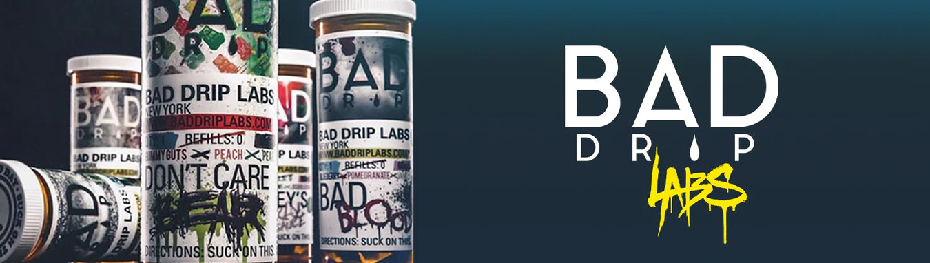 Bad Drip Labs Vape Juice