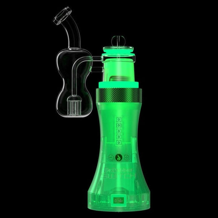 Dr. Dabber Switch E-Rig Vaporizer Green Glow in the Dark