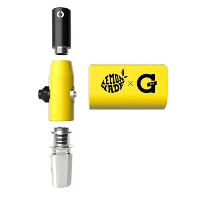Lemonnade x G Pen Connect E-Nail Vaporizer 🍯 - Electric Rig / Vape