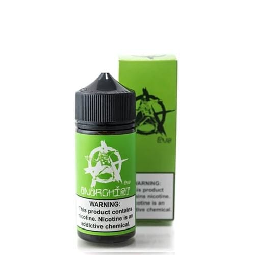 Anarchist Green 100ml Vape Juice E Liquid