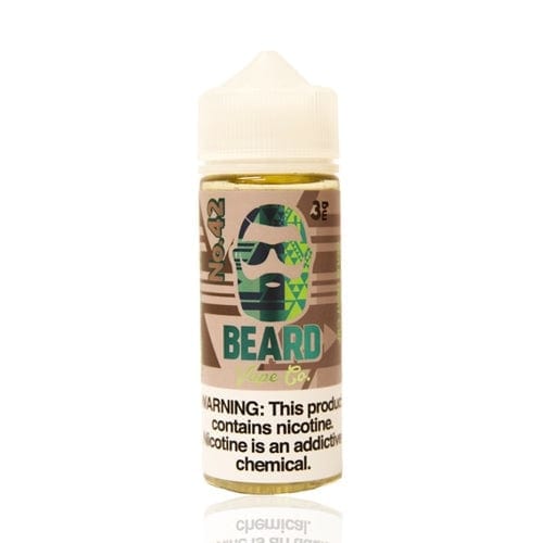Beard Vape Co No. 42 Cold Fruit Cup 120ml Juice - 0MG