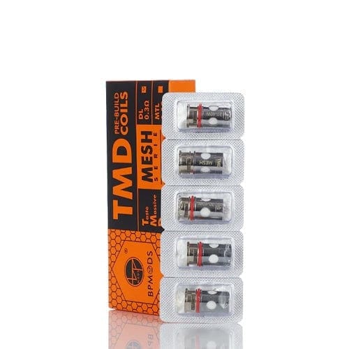 BP Mods x DOVPO TMD Replacement Coils (5x Pack) - Vape
