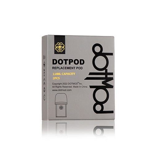 dotMod dotPod Replacement Pods (2x Pack)