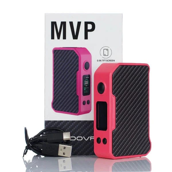 DOVPO MVP 220W Box Mod - Mods - Vape