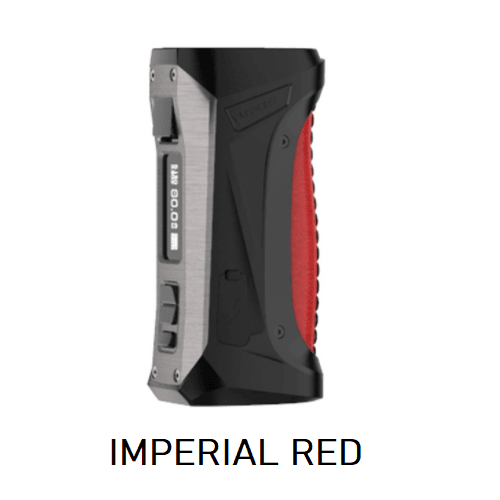 FORZ TX80 80W Mod - Vaporesso - Imperial Red - Mods - Vape