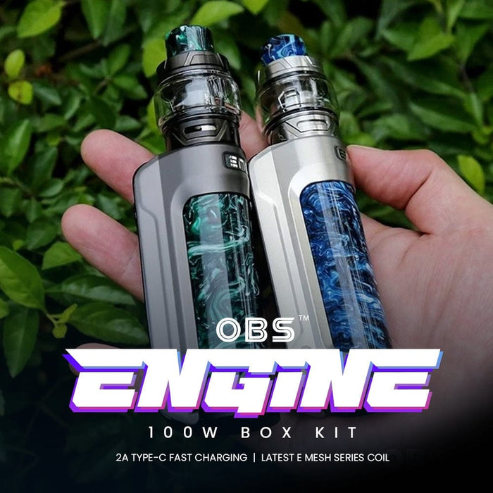 OBS Engine 100W Box Kit