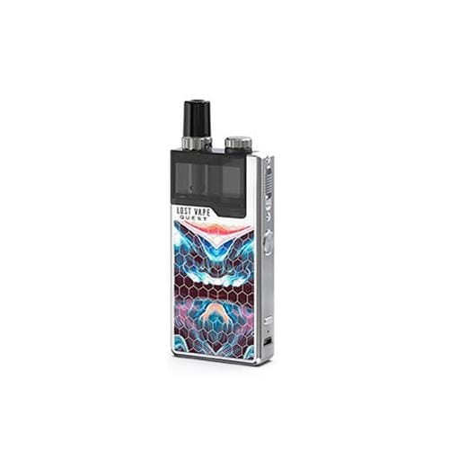 Orion Q-Pro 24W Pod Device - Lost Vape - Stainless Steel Fantasy -