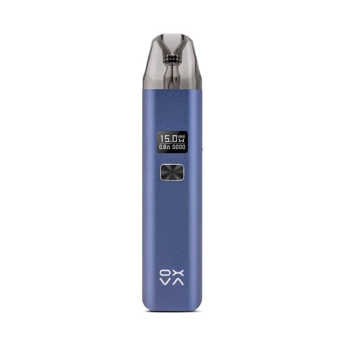 OXVA Xlim 25W Pod Kit (w/ V2 Pod) - Dark Blue (V2 Pods) - System -