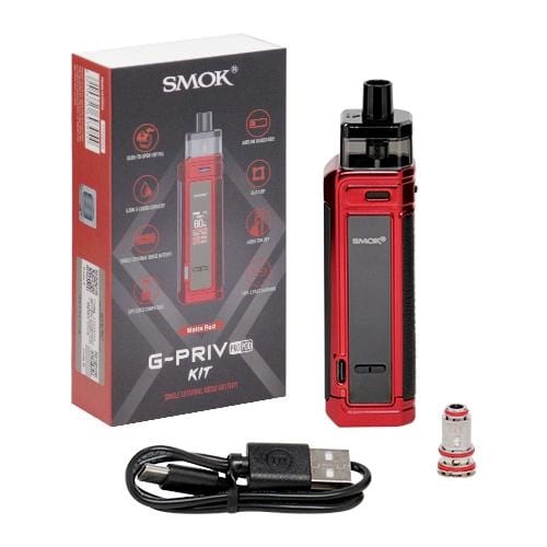 SMOK G-Priv Pro 80W Pod Kit - System - Vape