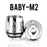 TFV8 Baby Coils (5pcs) - Smok - Vape