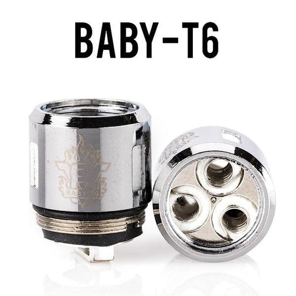 TFV8 Baby Coils (5pcs) - Smok - Vape