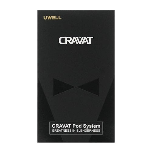 Uwell Cravat 9W Pod Kit - System - Vape