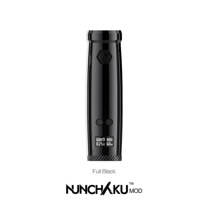 Uwell Nunchaku 80W Mod Only - Full Black - Mods - Vape