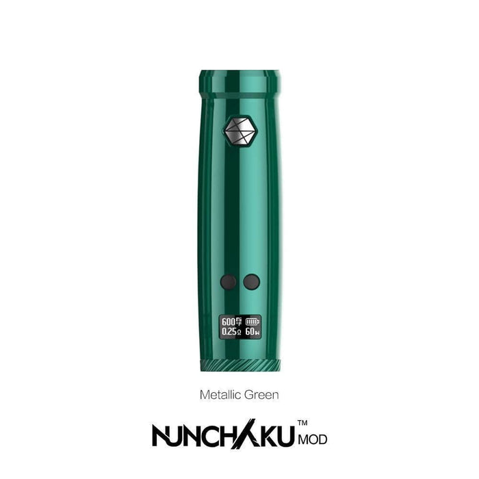 Uwell Nunchaku 80W Mod Only - Metallic Green - Mods - Vape
