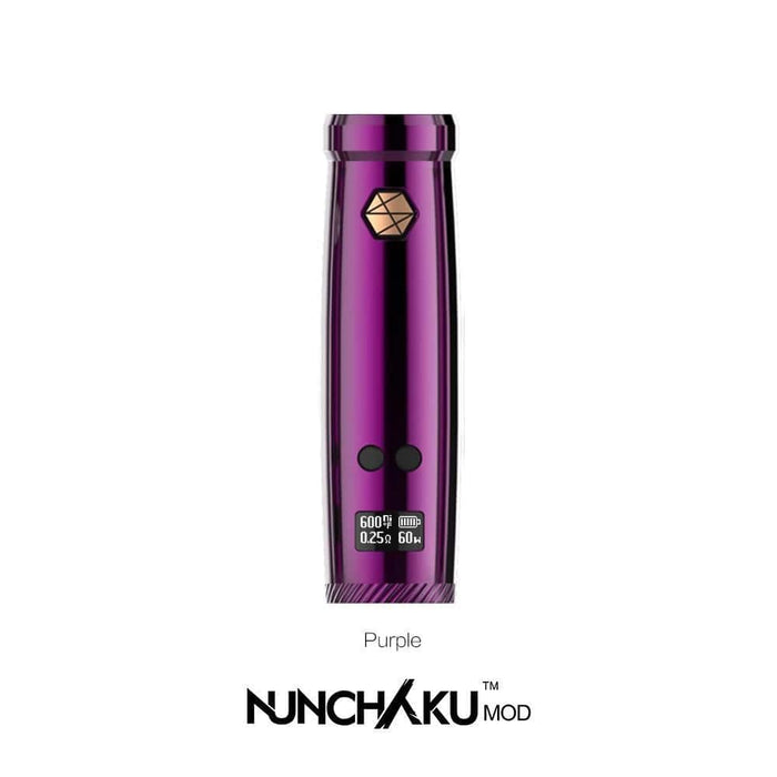 Uwell Nunchaku 80W Mod Only - Purple - Mods - Vape