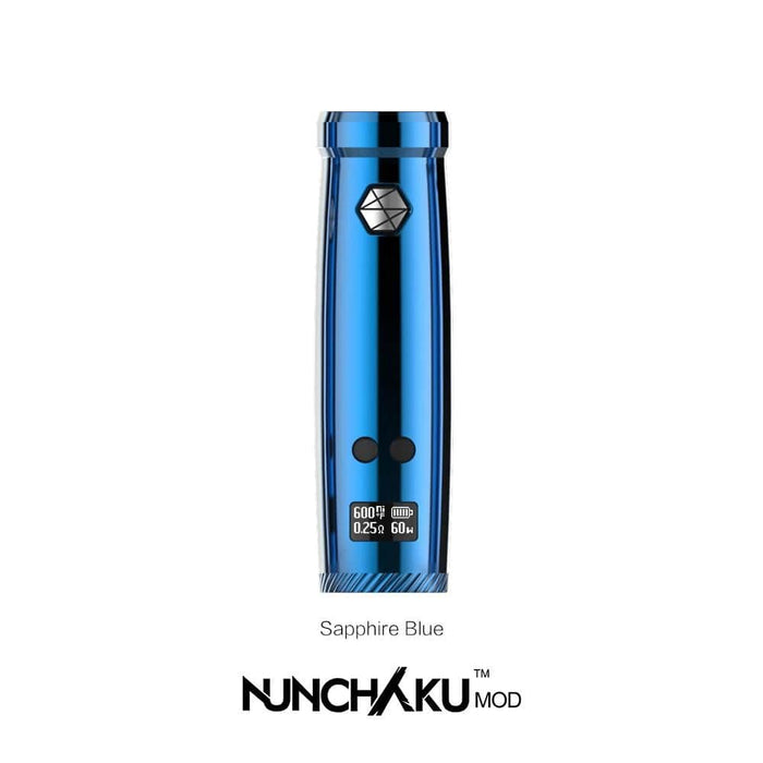 Uwell Nunchaku 80W Mod Only - Sapphire Blue - Mods - Vape
