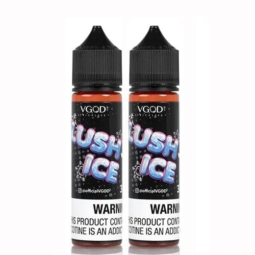 VGOD Lush ICE 2x 60ml Vape Juice E Liquid