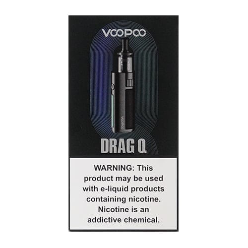 VooPoo Drag Q 25W Pod Kit - System - Vape