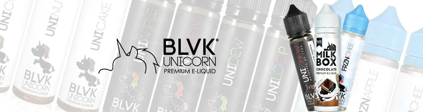 BLVK Unicorn Vape Juice