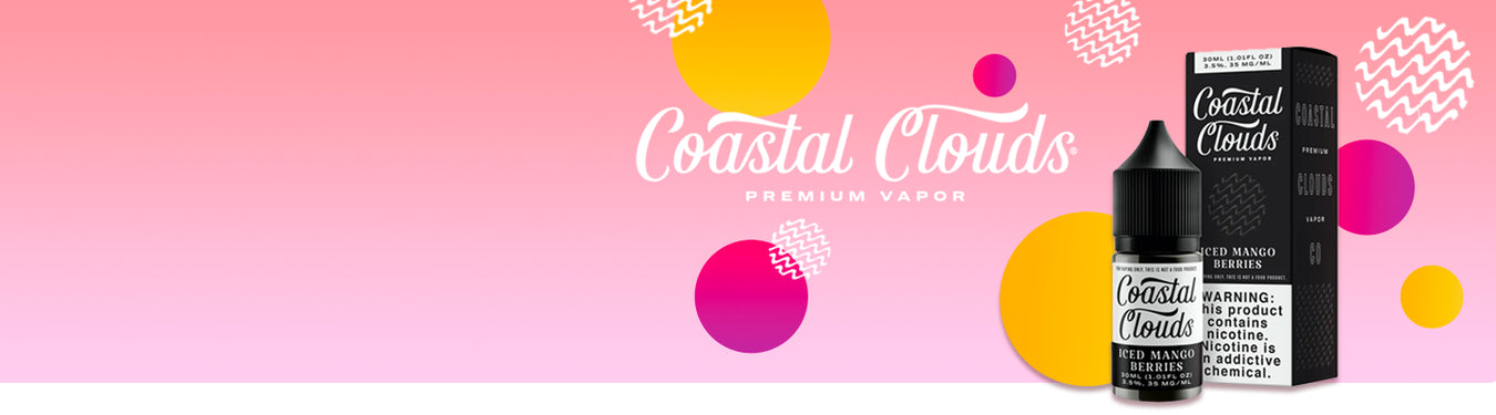 Coastal Clouds Vape Juice