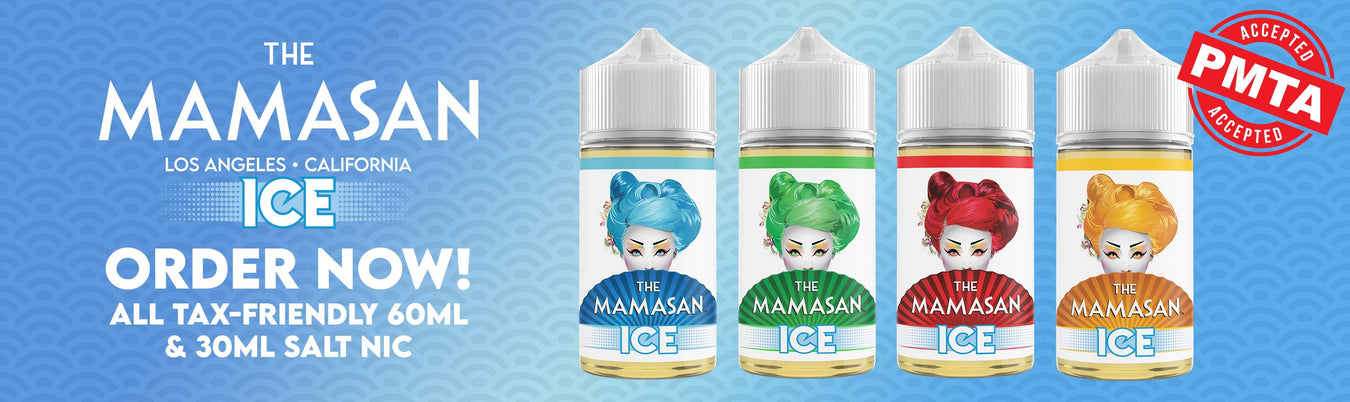 Mamasan Vape Juice