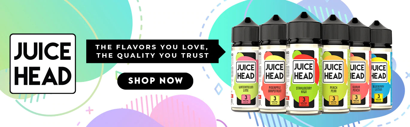 Juice Head Vape Juice Brand
