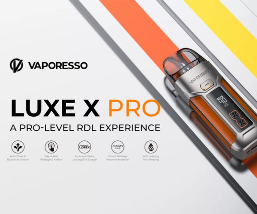 Vaporesso Luxe X Pro 40W Pod Kit