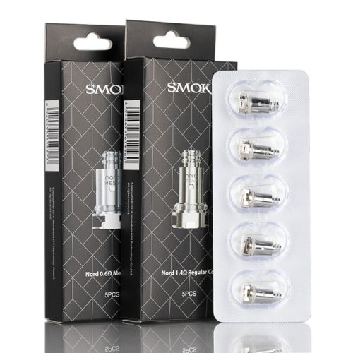 SMOK Nord Replacement Coils (Pack of 5)