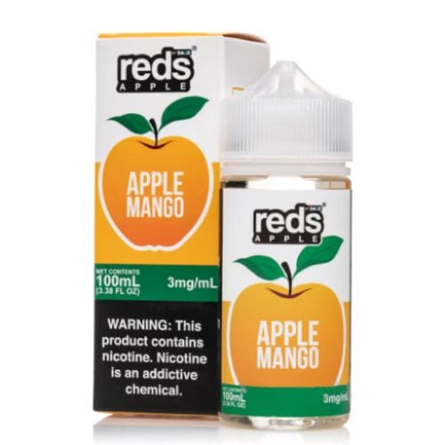Reds Apple Mango 100ml Vape Juice