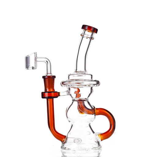 8" Recycler Dab Rig 420 710
