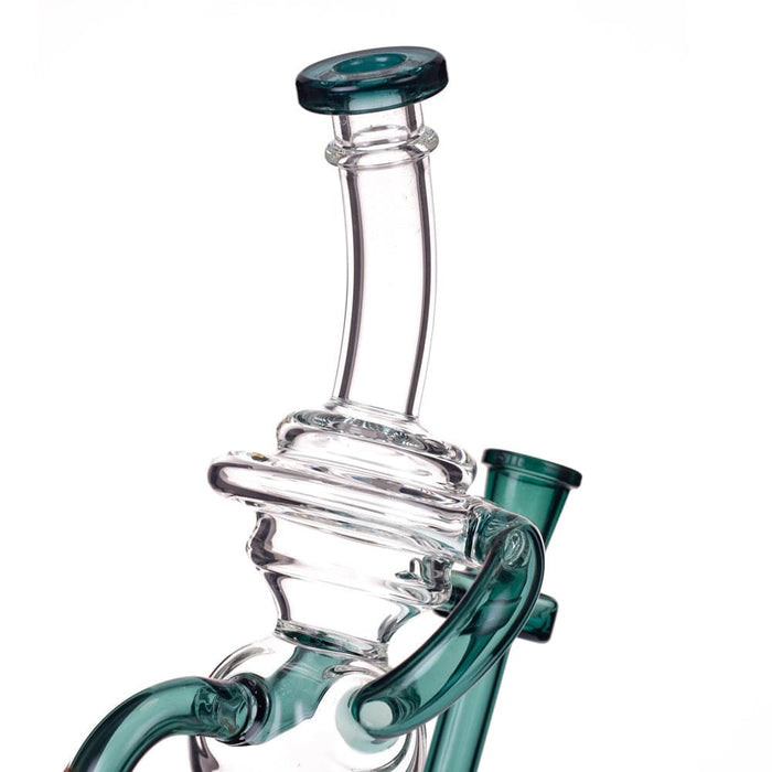 8" Recycler Dab Rig 420 710