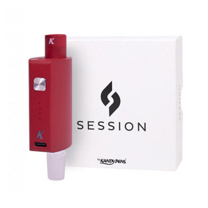 KandyPens Session 2-in-1 E-Nail Vaporizer 🍯 - Electric Rig / Vape
