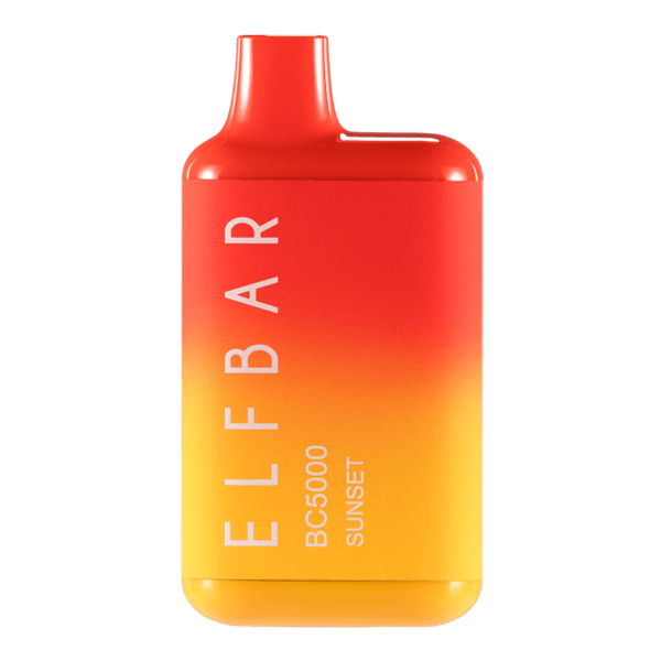 Elf Bar Disposable Vape BC5000 (5%, 5000 Puffs)