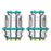 Advken DC Series Replacement Coils (5x Pack) - Vape