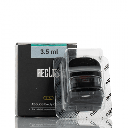 Aeglos Replacement Pod (Pack of 1) - Uwell - Pack 1 - Pods - Vape