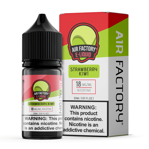 Air Factory Strawberry Kiwi 30ml Nic Salt Vape Juice Salt Nic Pod Vape Juice