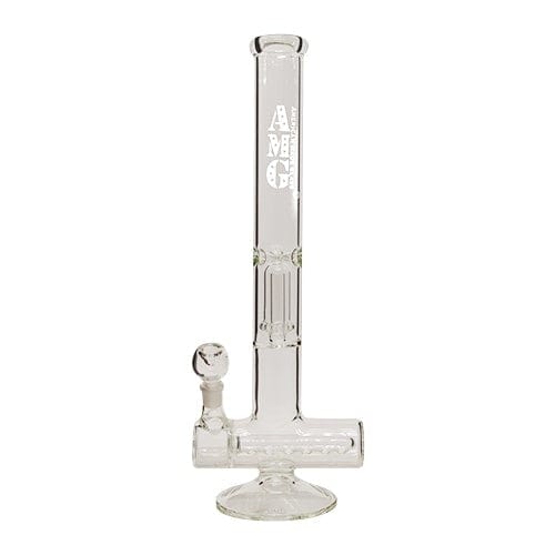 AMG Inline to UFO Perc Glass Bong 420 710