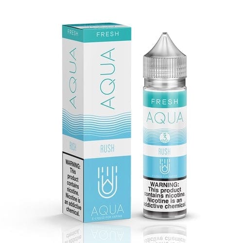 Aqua Fresh Rush 60ml Vape Juice - 0MG