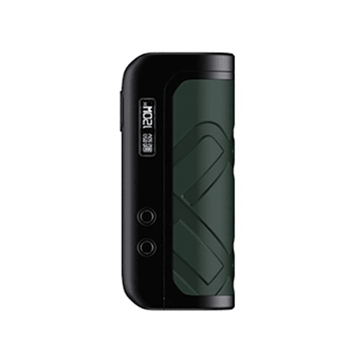 Augvape Foxy One Mod - Black/Green Leather - Box Mods - Vape