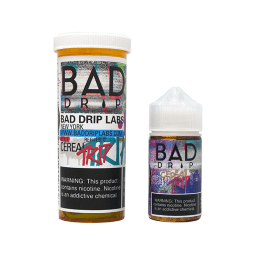 Bad Drip Cereal Trip 60ml Vape Juice E Liquid