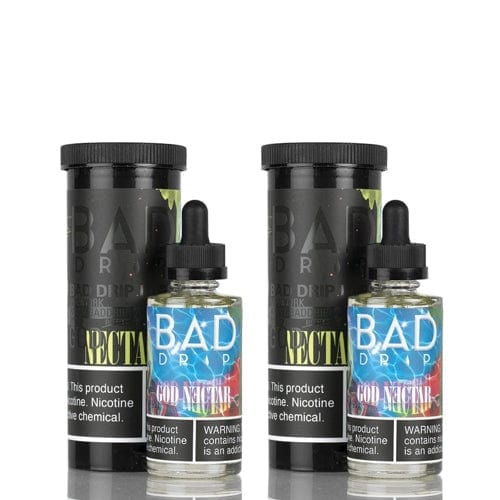 Bad Drip God Nectar 2x 60ml Vape Juice E Liquid