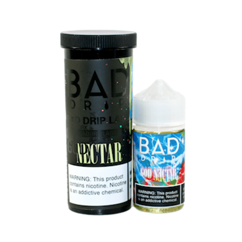 Bad Drip God Nectar 60ml Vape Juice E Liquid