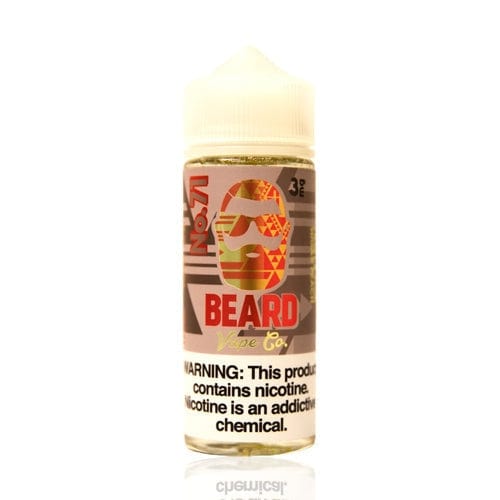 Beard Vape Co No. 71 Sweet & Sour Sugar Peach 120ml Vape Juice E Liquid