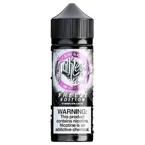 Berry Blast Freeze Edition TF 120ml Vape Juice - Ruthless E Liquid