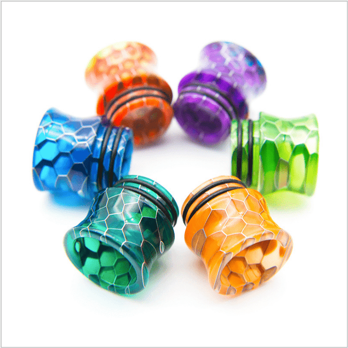 Blitz Assorted 510 and 810 Drip Tips - Vape
