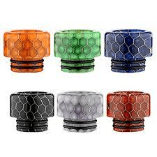 Blitz Assorted 510 and 810 Drip Tips - Snake Skin (Random Color) -