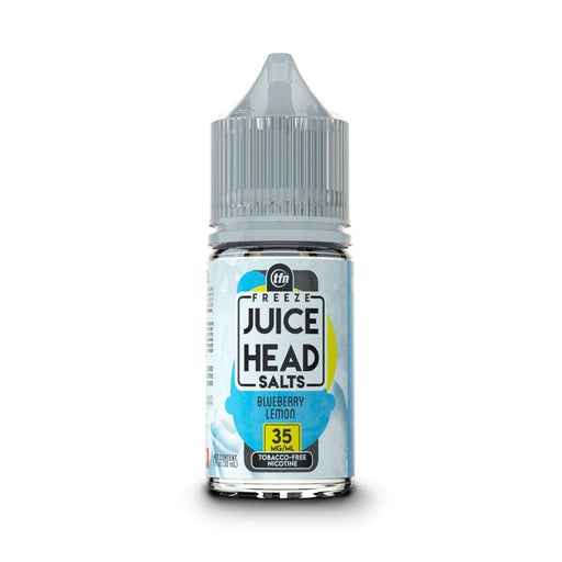 Blueberry Lemon Freeze 30ml TF Nic Salt Vape Juice - Juice Head Salt Nic Pod Vape Juice