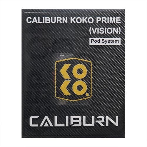 Caliburn KOKO Prime 15W Pod System - Uwell - Vape