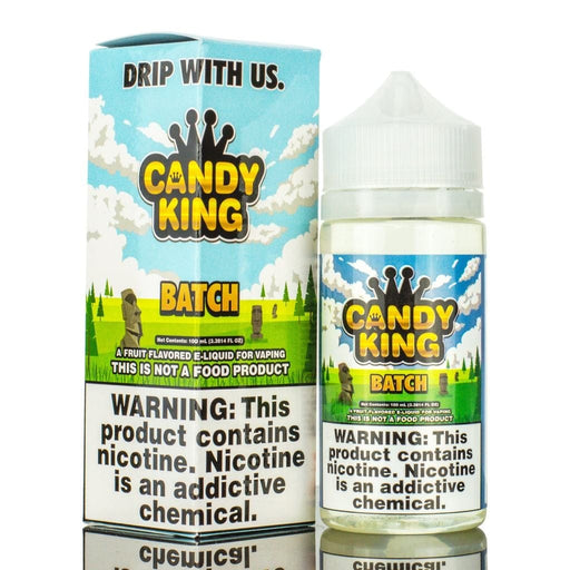 Candy King Batch 100ml Vape Juice E Liquid