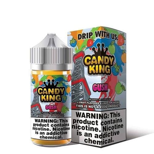 Candy King Gush 100ml Vape Juice E Liquid